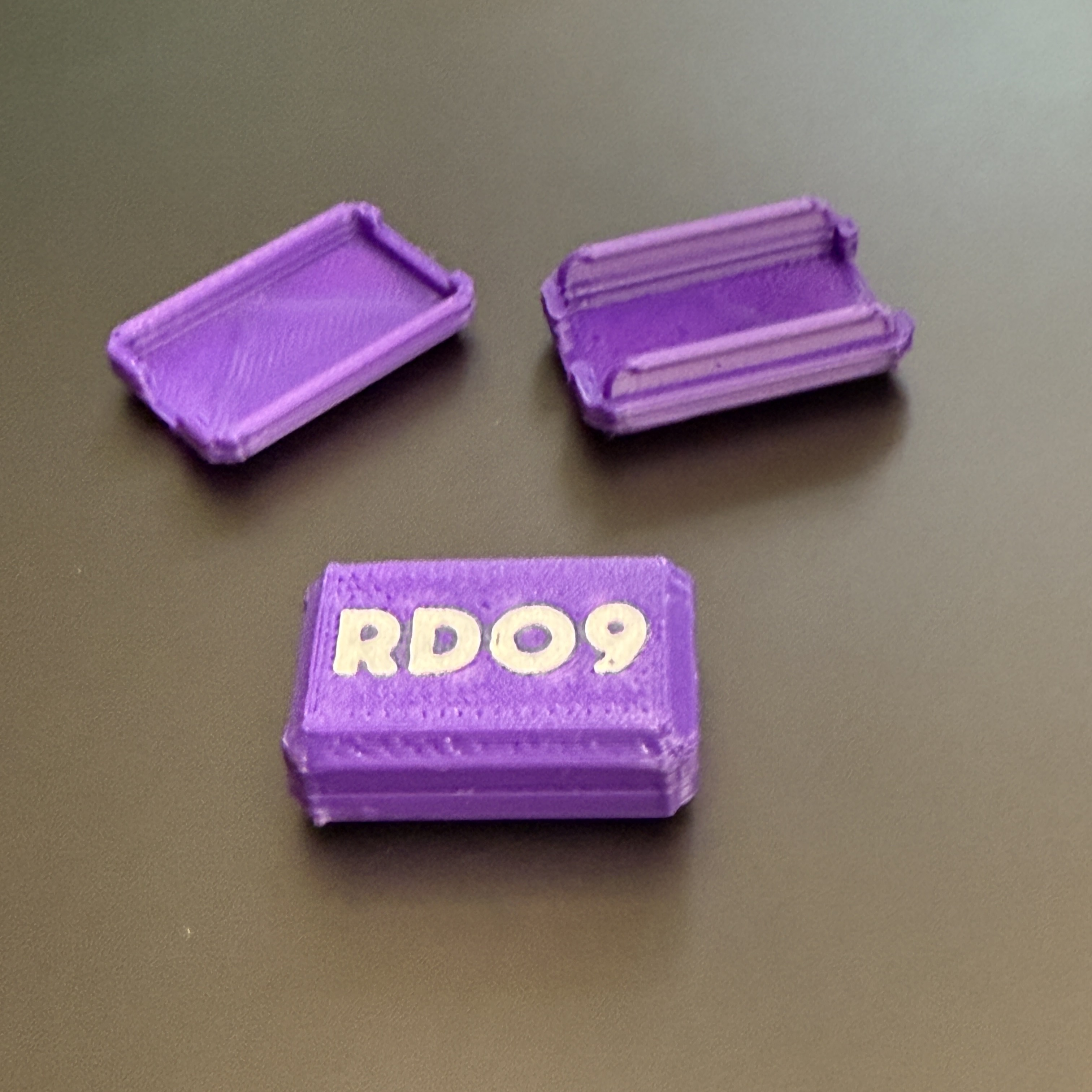 Shell for Morse Micro RD09