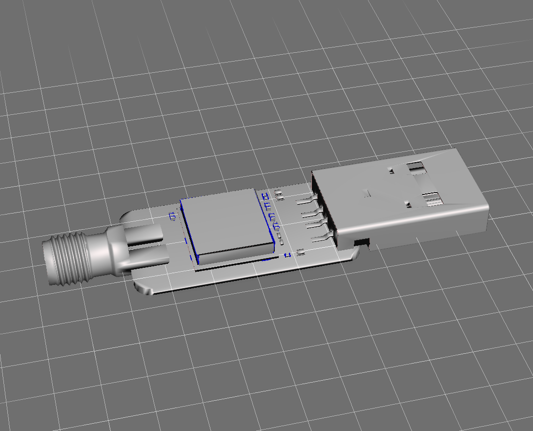 Shell for Morse Micro RD09 — miniatura 3