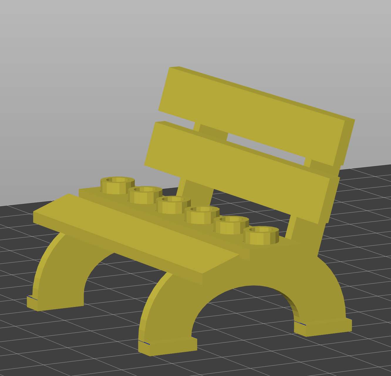 Lego Boaty