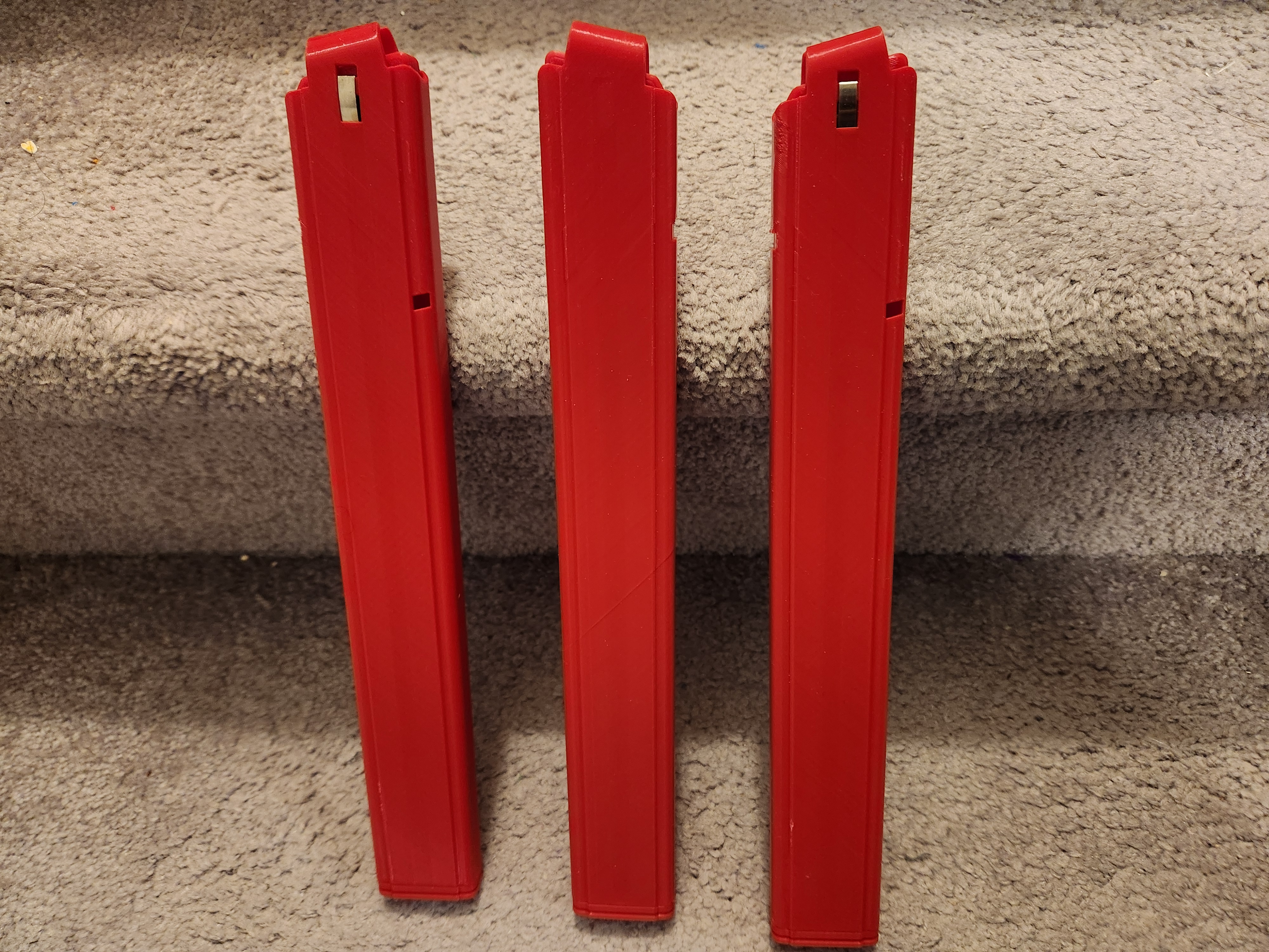 Extra Long P-SAT Slim Angled Talon Magazine