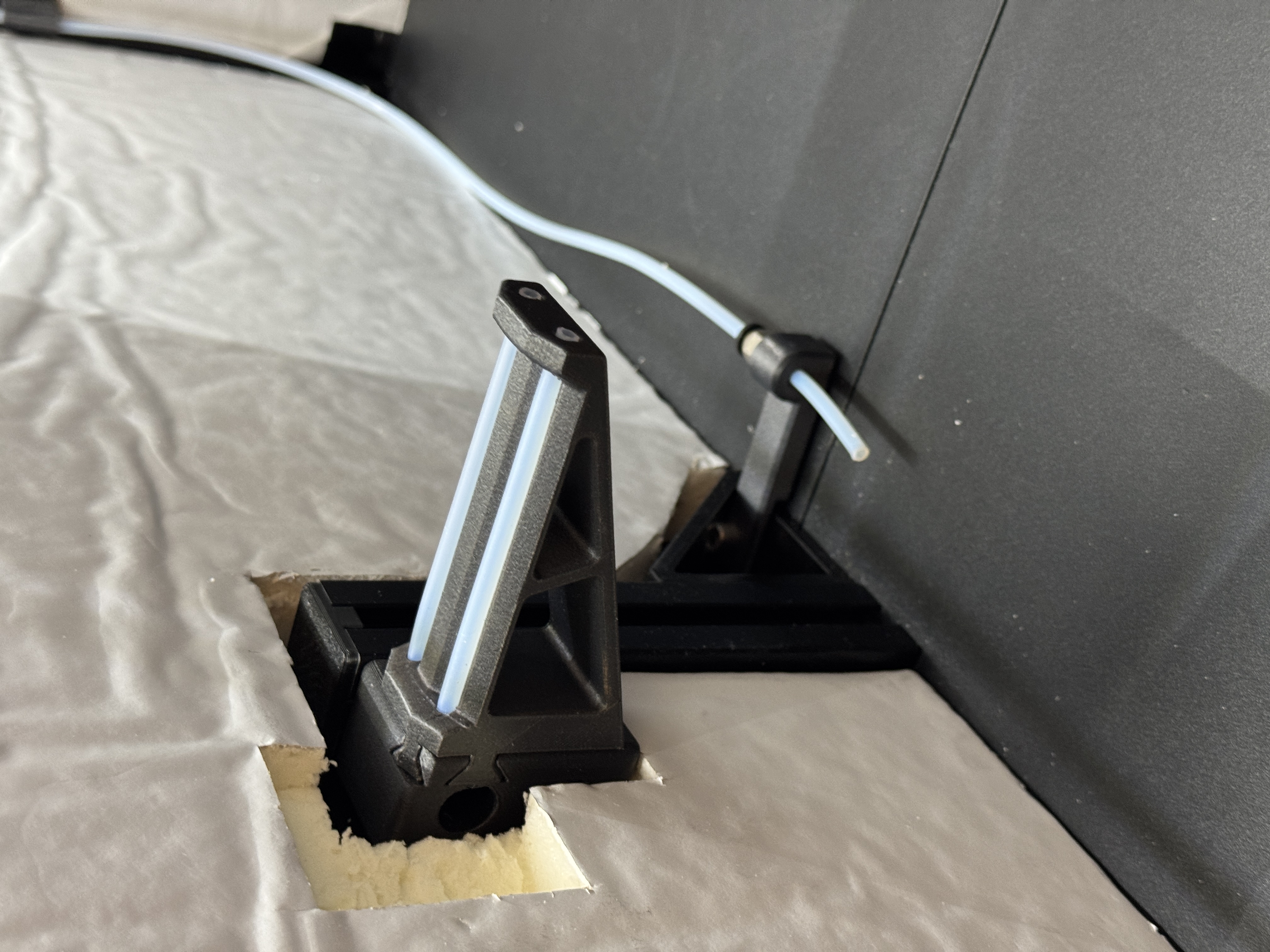 V-Core 4 Removable Spool Mount