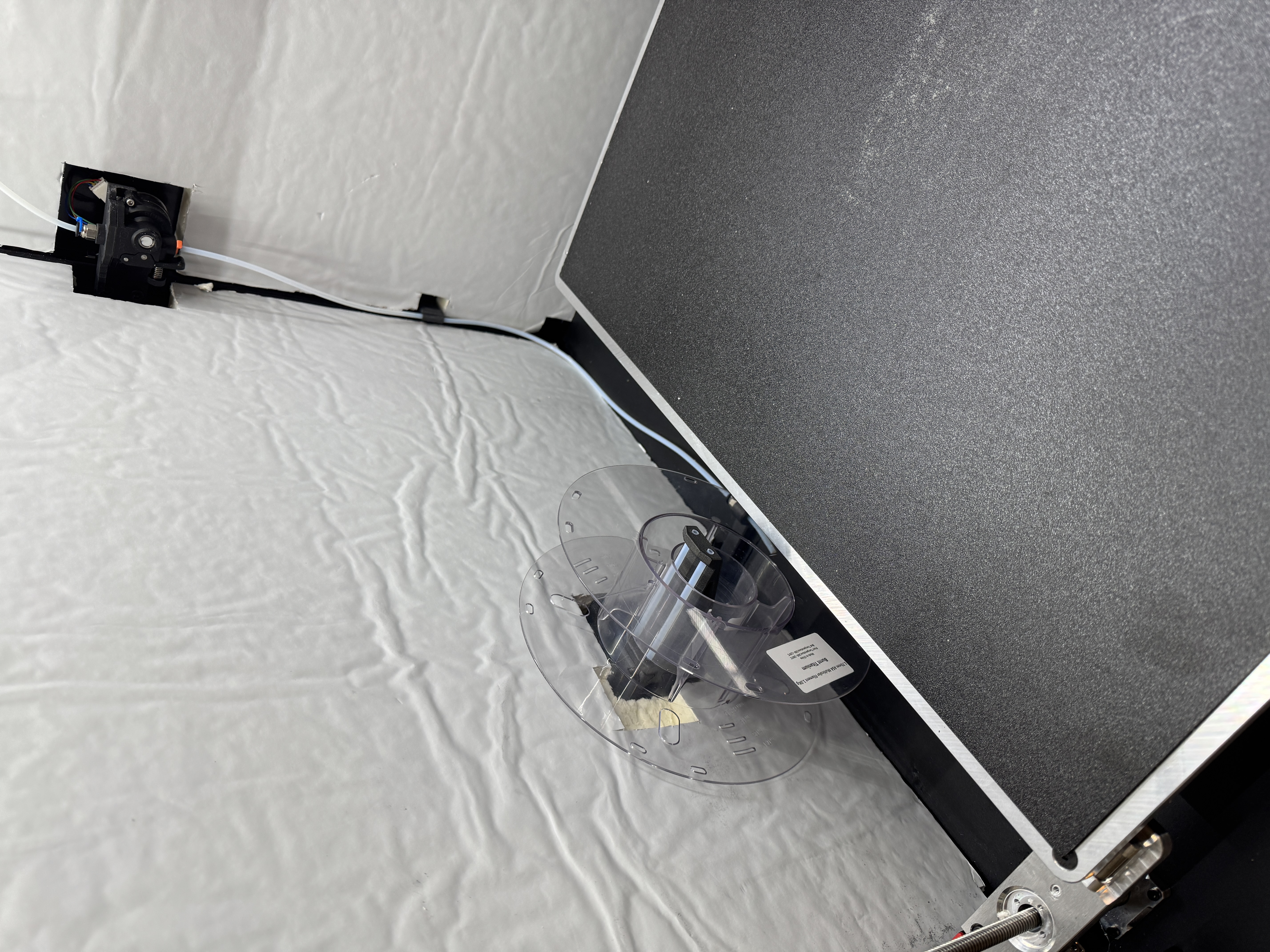 Miniatura 4 do modelo 3D V-Core 4 Removable Spool Mount