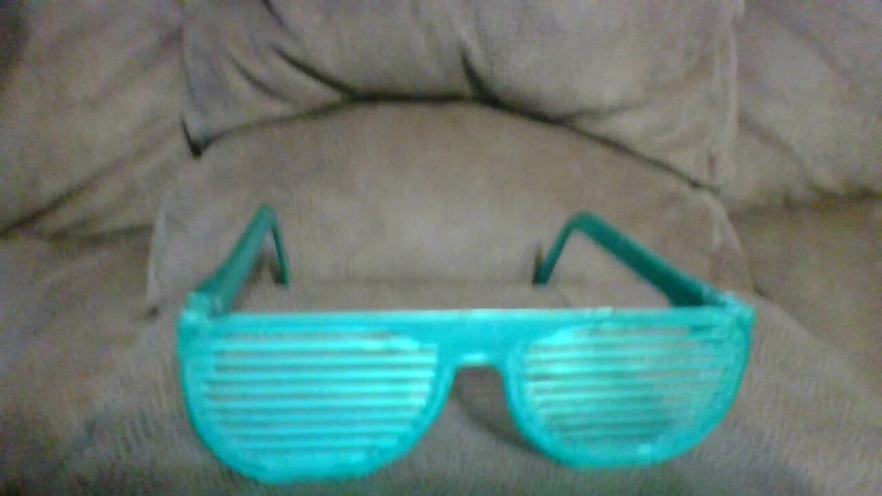 3d Printable Fun Glasses