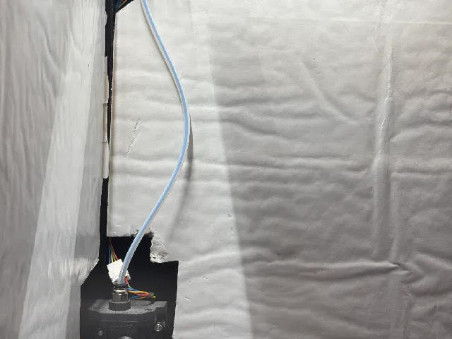 Annex Belay for RatRig V-Core 3.1