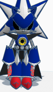 neo metal sonic