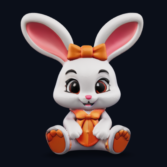 Cute Bunny