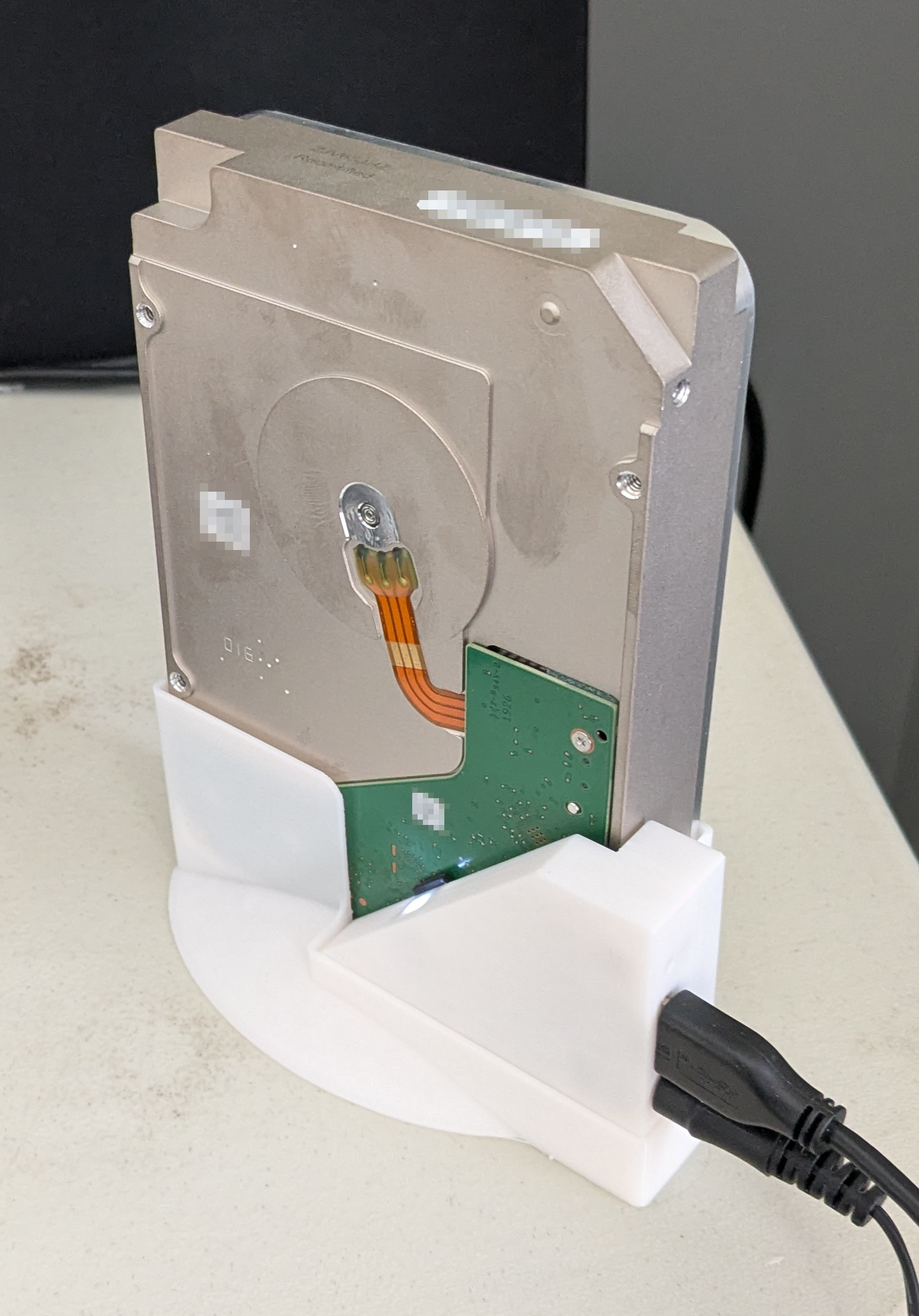 Dock Stand for WD Elements Case