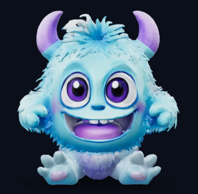 Baby Monster