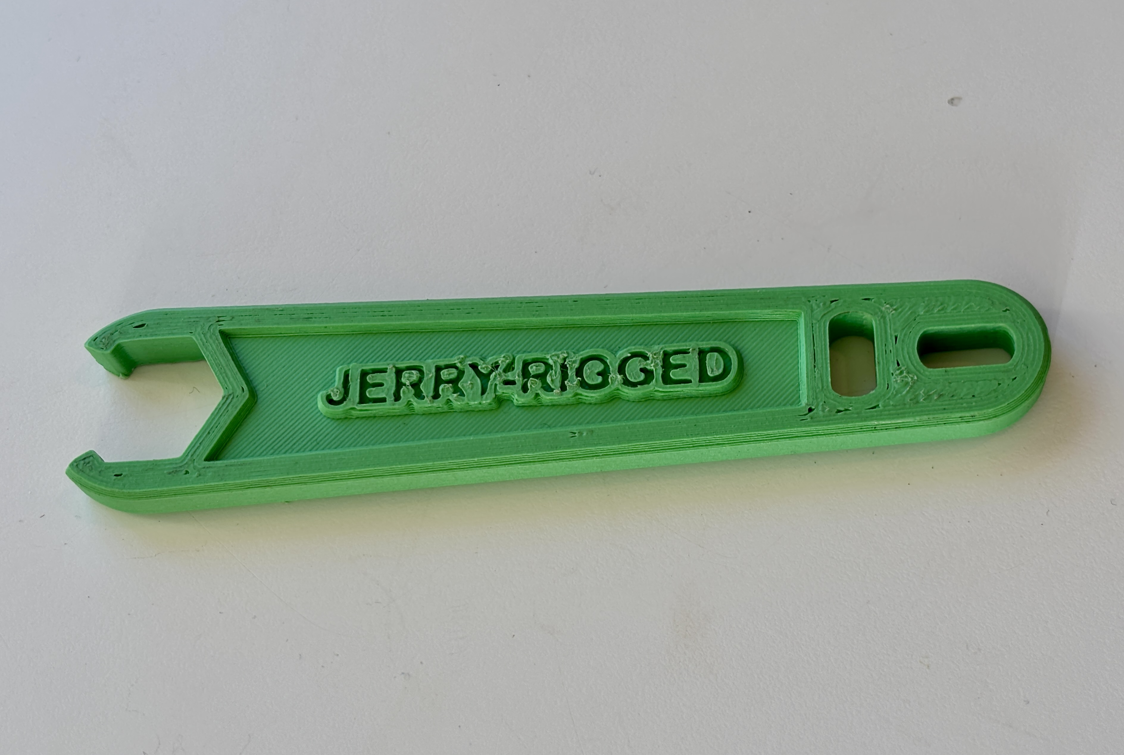 Oxygen Wrench