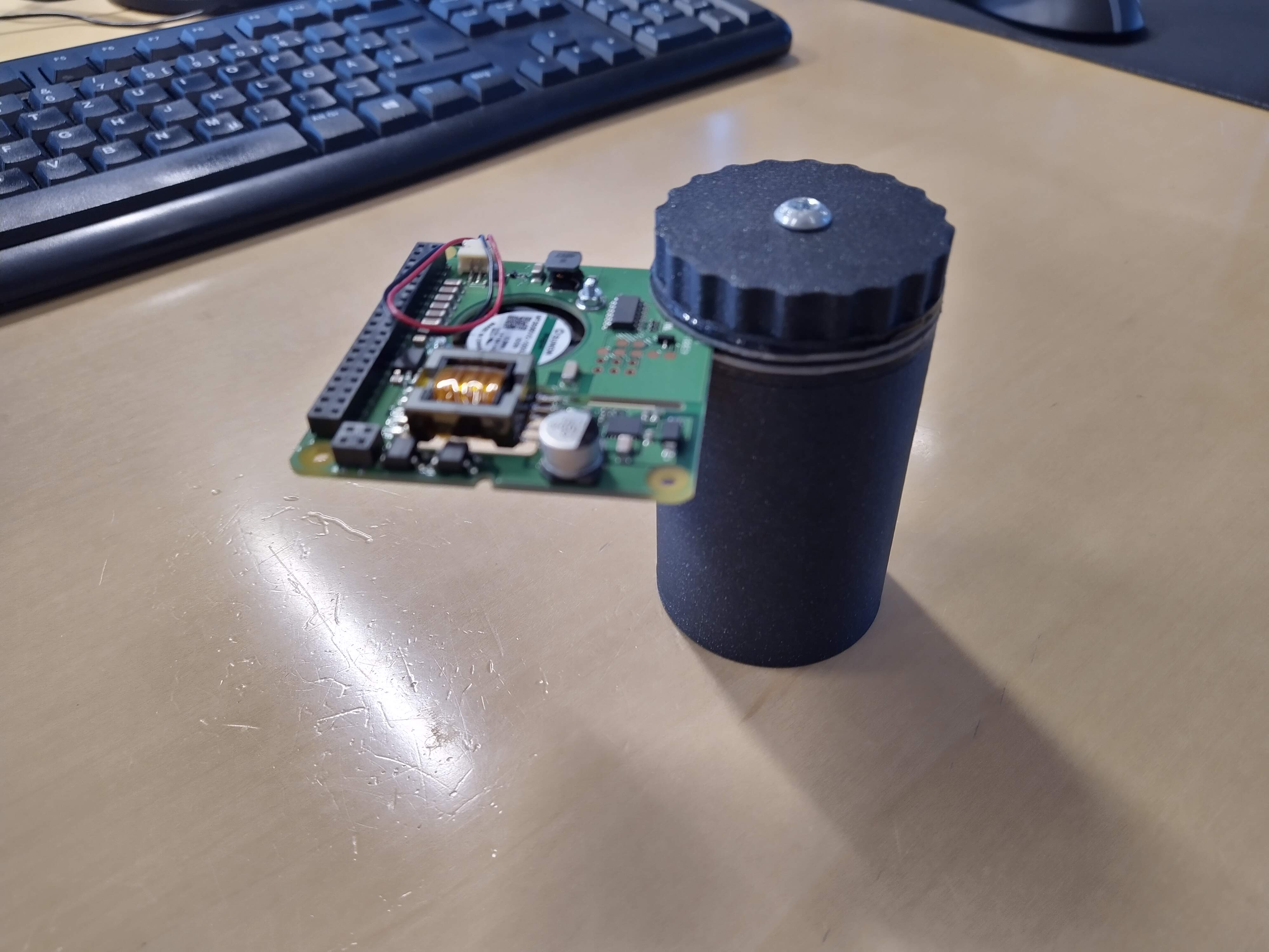 PCB vice clone