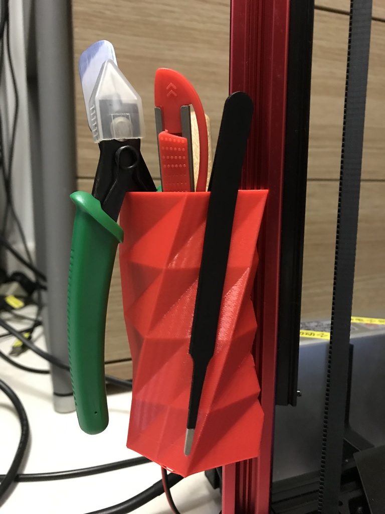 tools box for Micromake D1 or any kossel 2020 printer
