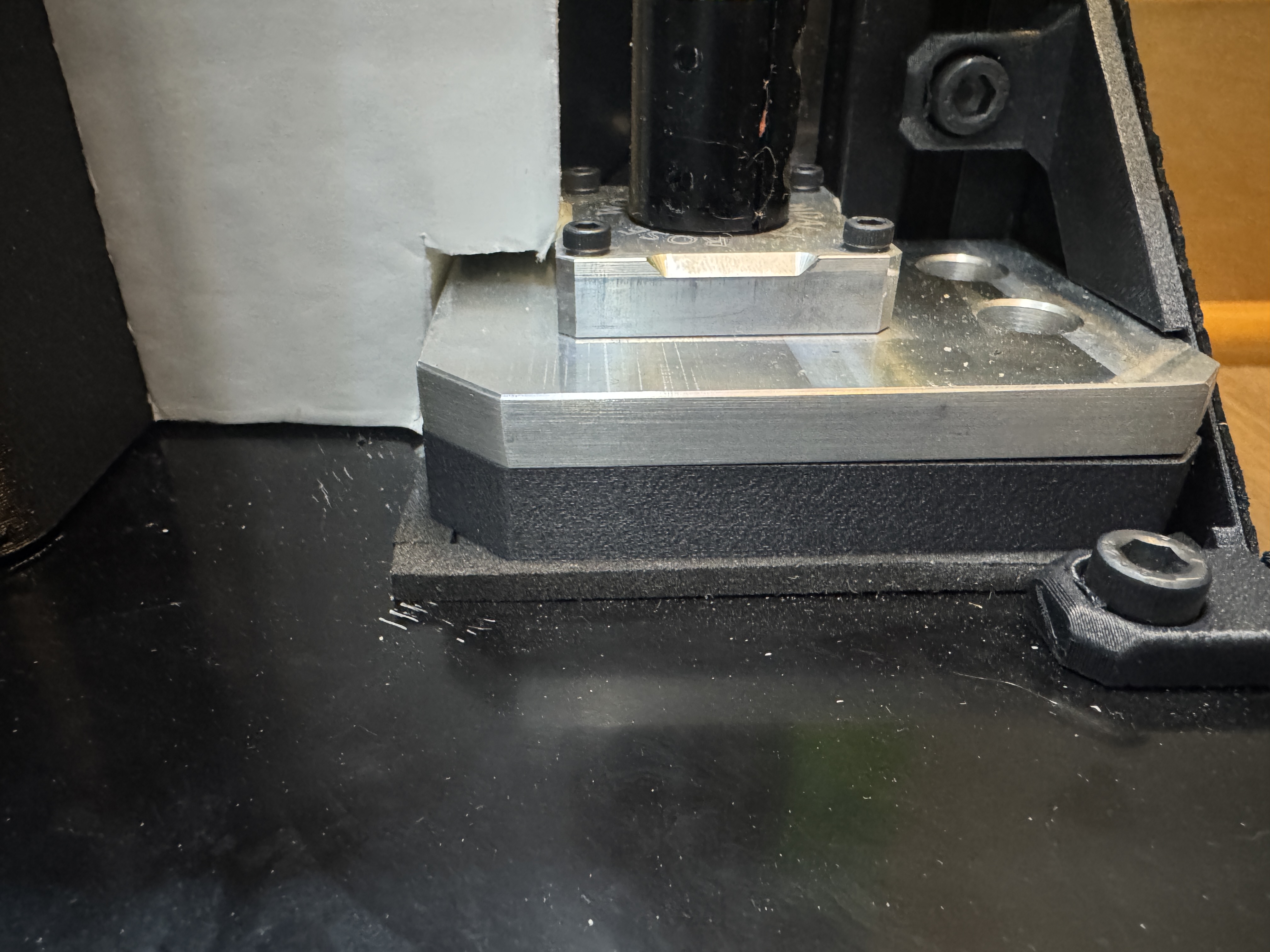 Mandala Roseworks V-Core 3.1 Z Motor Mount Trim Pieces