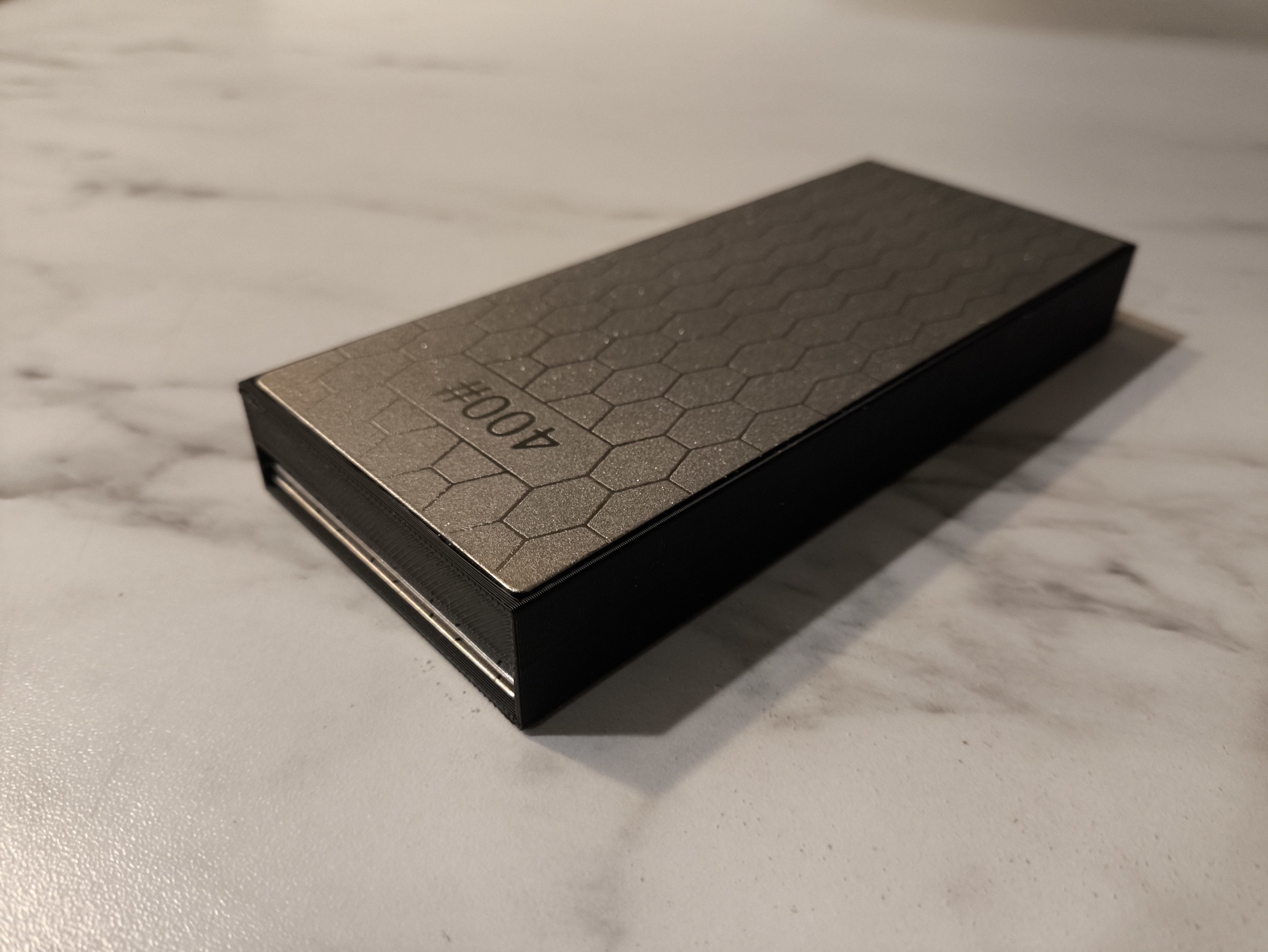 Diamond Sharpening Stone Holder