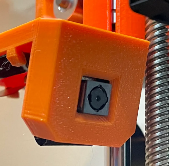 Arducam, v3 Pi Camera Mount for Prusa MK3S (MK3S+)