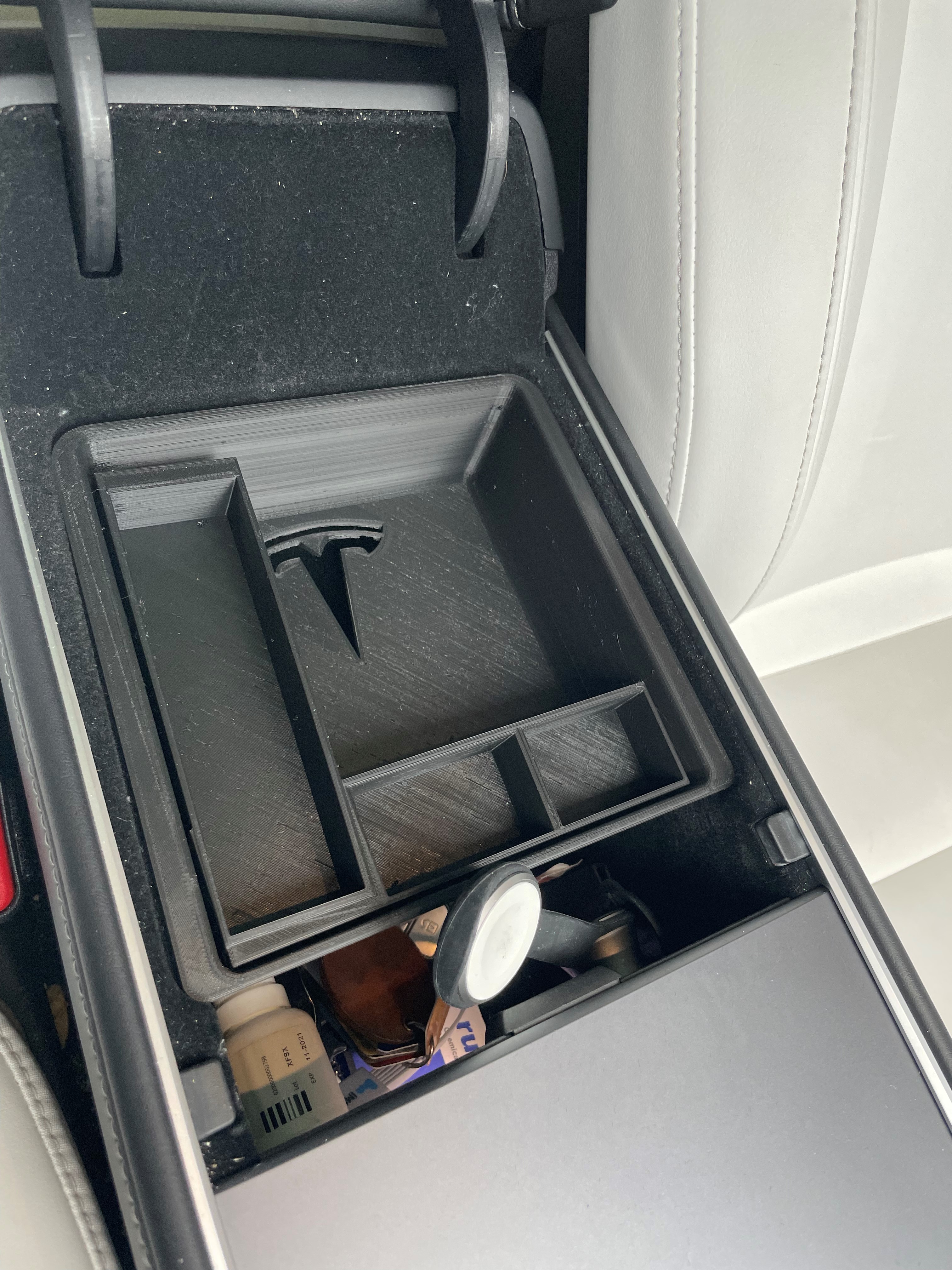 Tesla Model 3 (2020 Onwards) Centre Tray