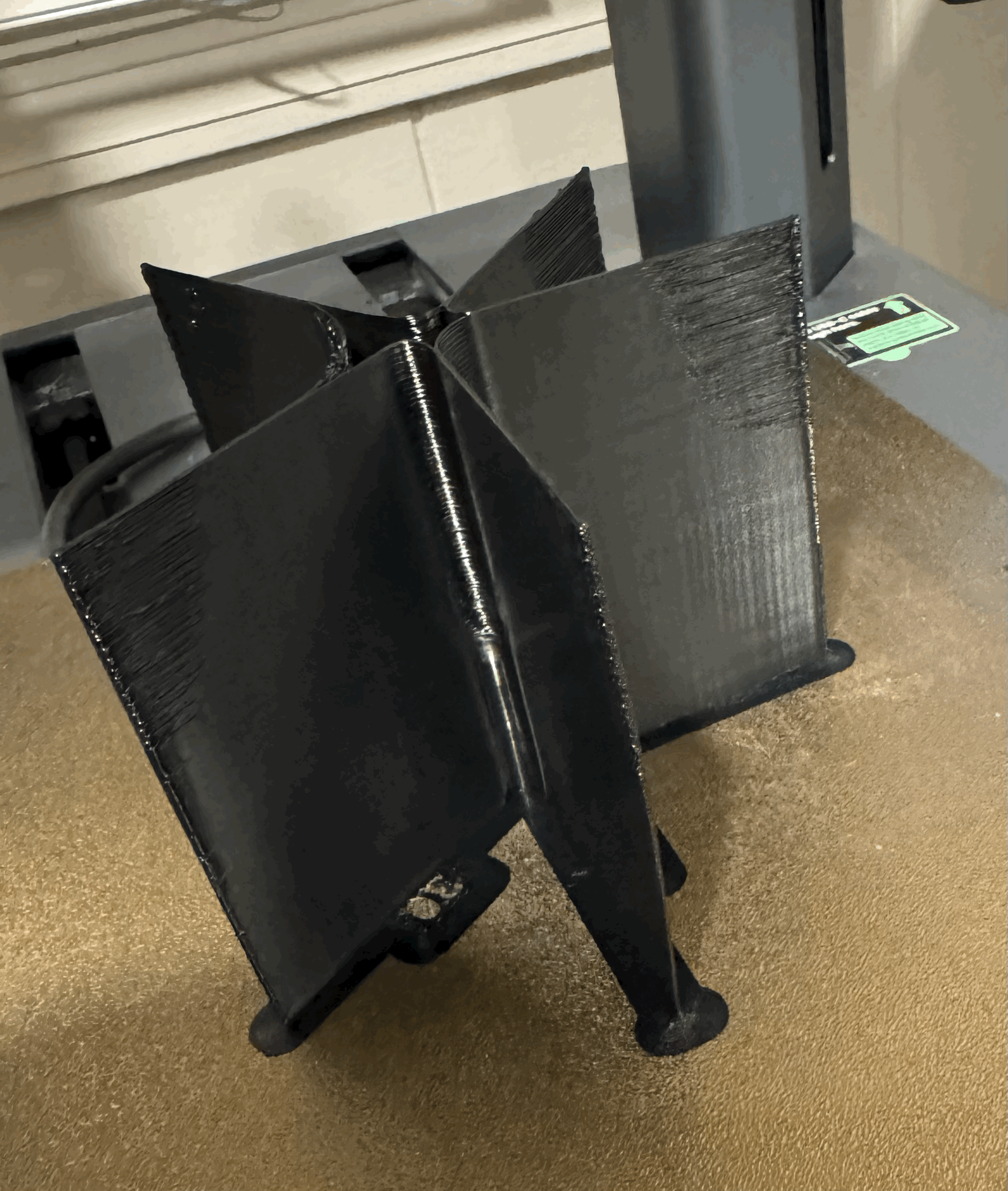 Remix of VFA Test Prusa Core One for Ankermake M5
