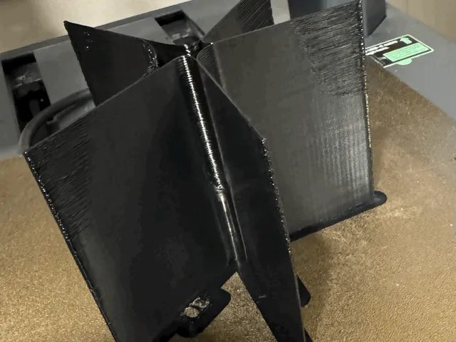 Remix of VFA Test Prusa Core One for Ankermake M5