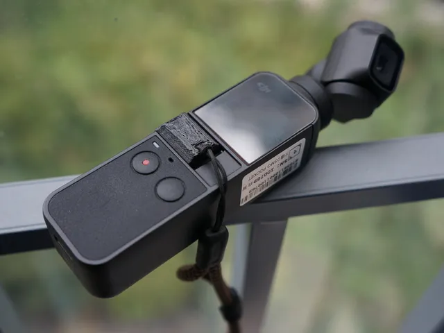 DJI Osmo Pocket Wrist Strap Adapter (large hole)