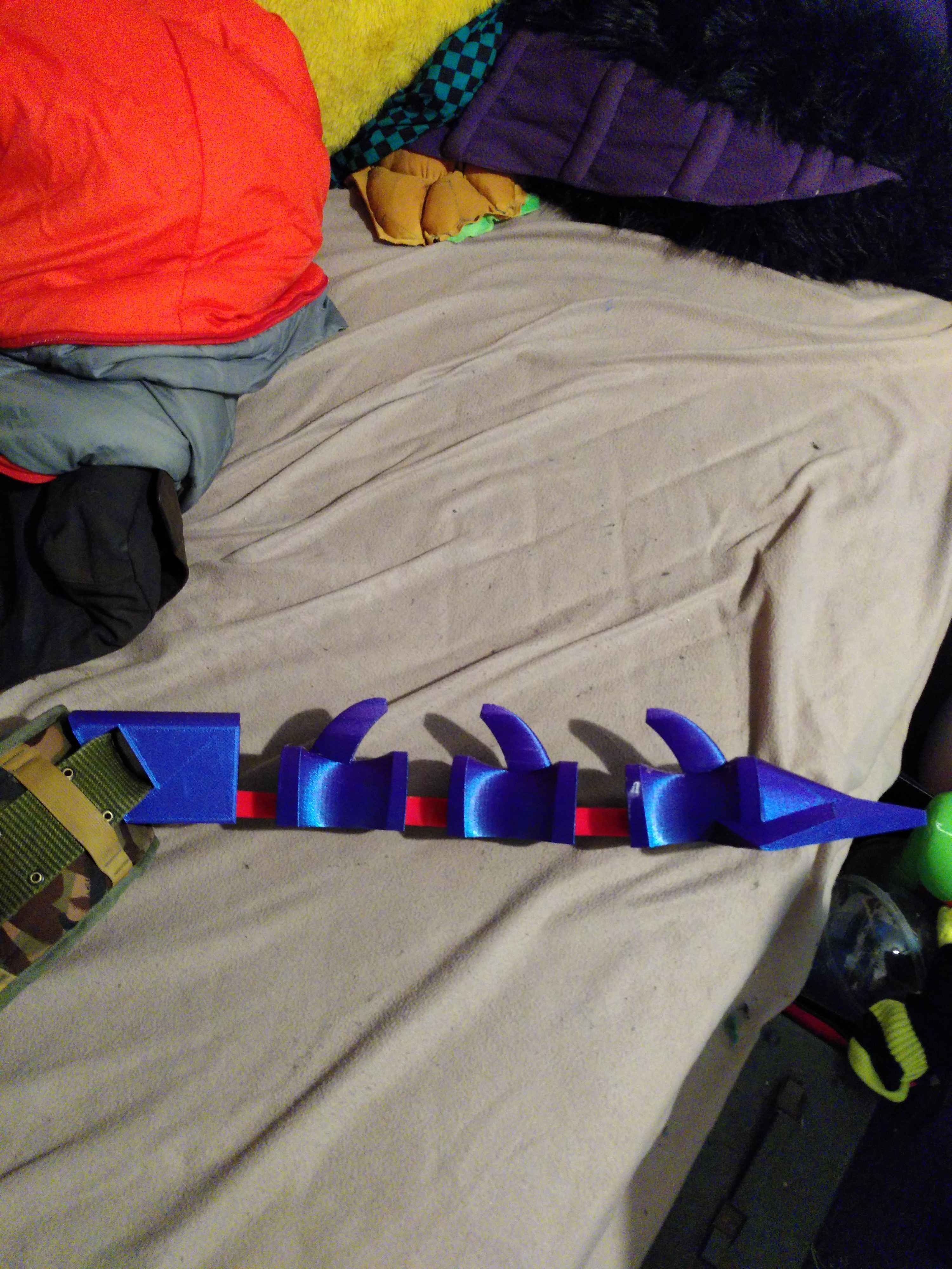 flexy bone tail