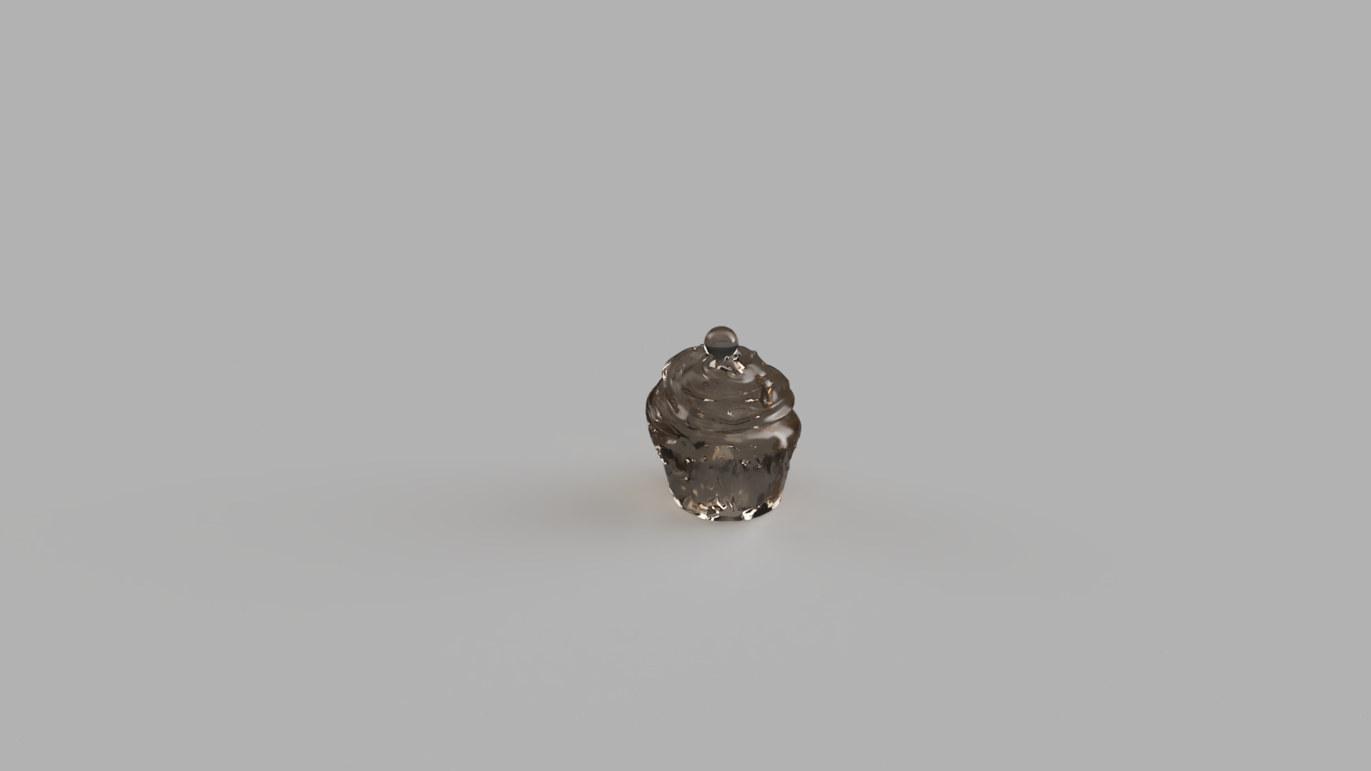 Vanilla cupcake Encoder knob — miniatura 2