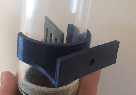 watercooling reservoir holder 50mm
