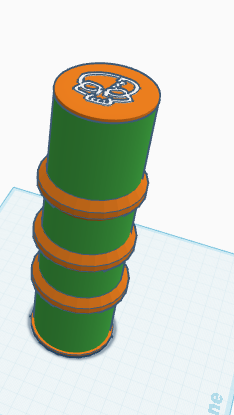 collapsible sword