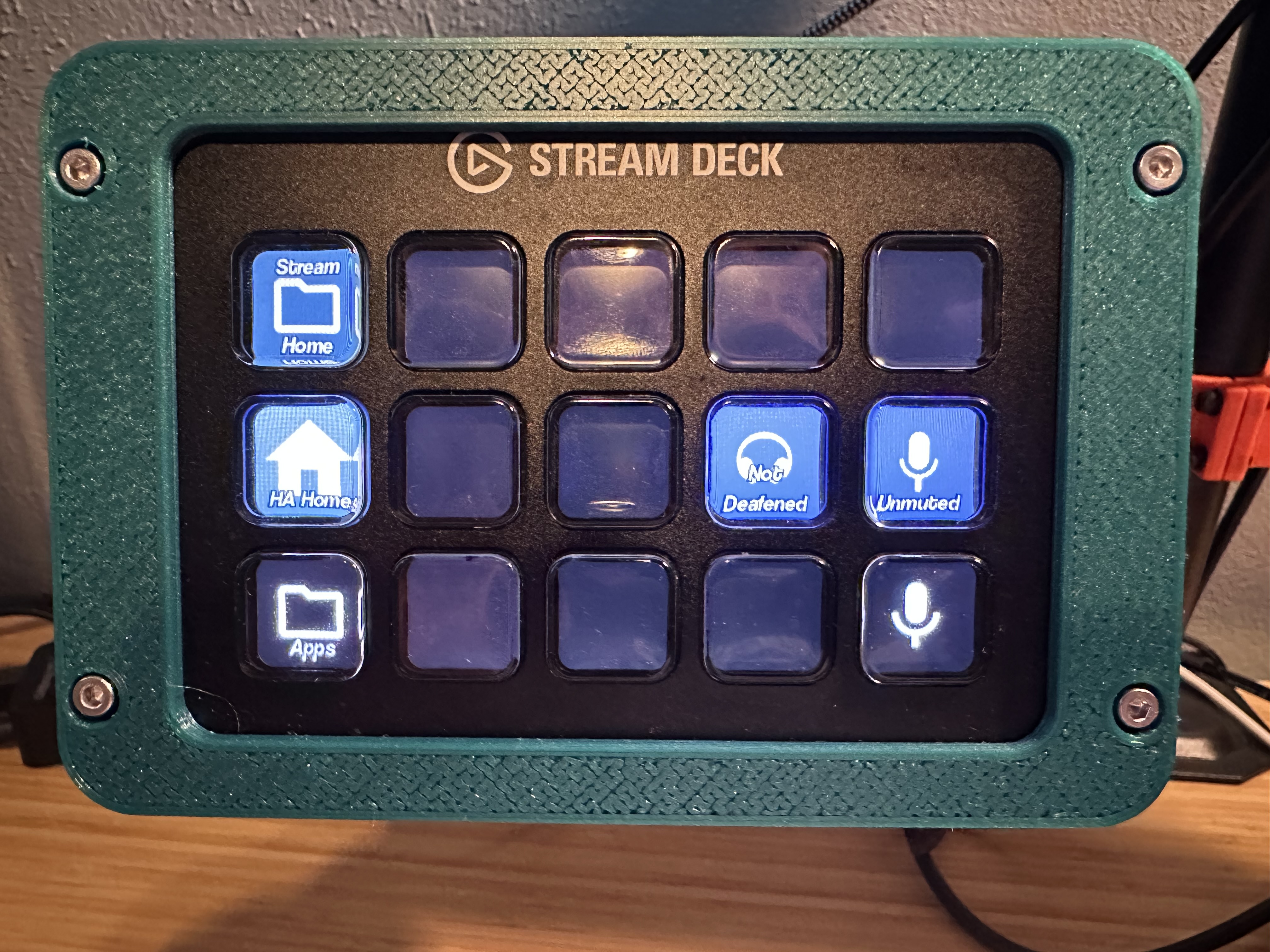 Stream Deck Multifunction Arm Mount