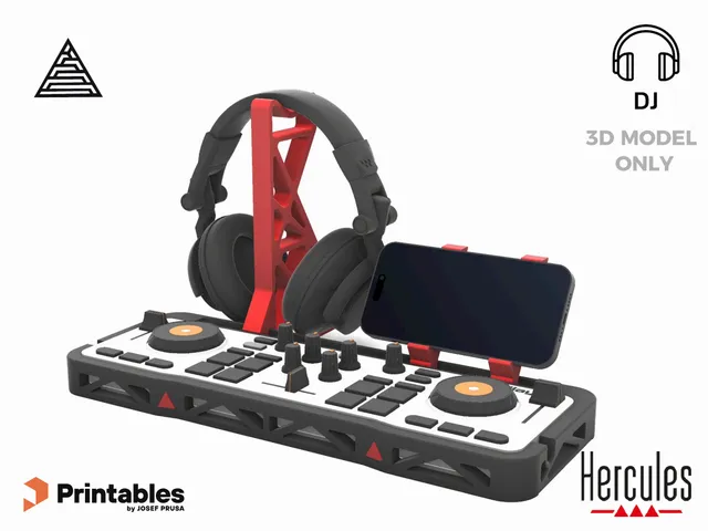 Kit DJ Skeleton Frame modular - multicolor