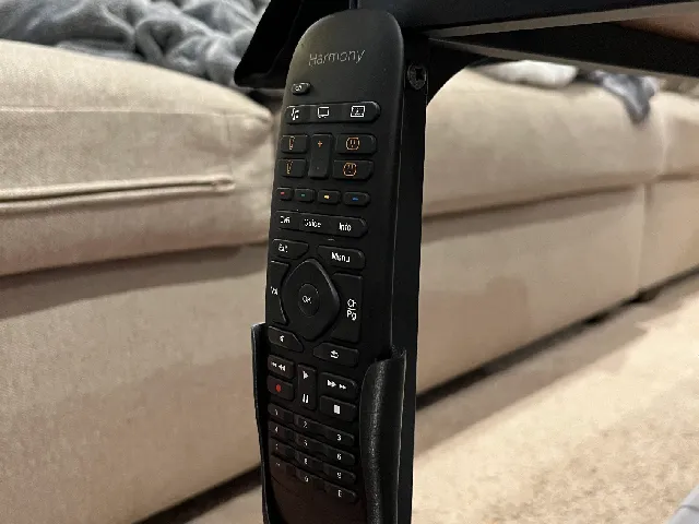 Harmony Companion/Smart Control Holder