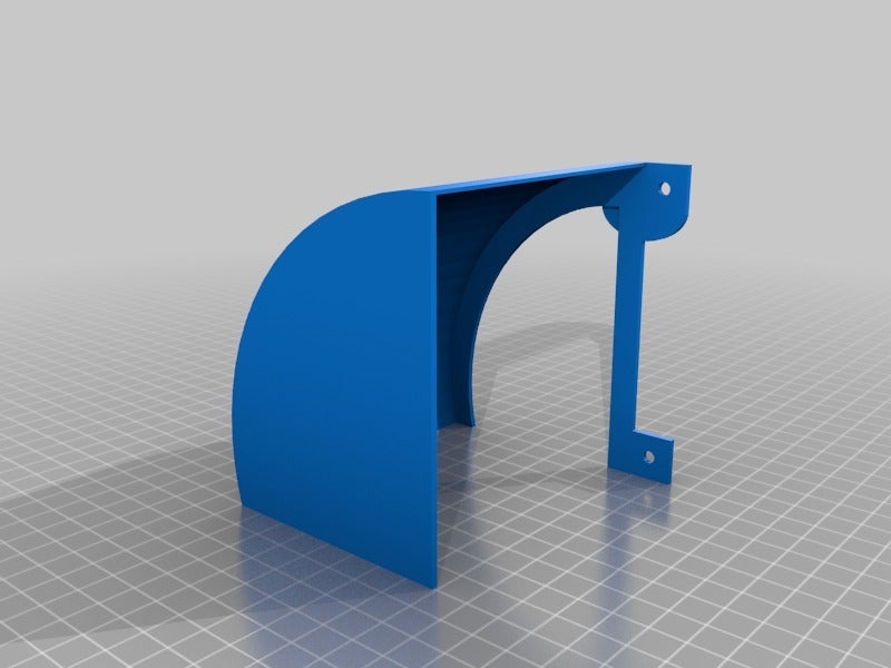 Tupperware lid holder — thumbnail 2