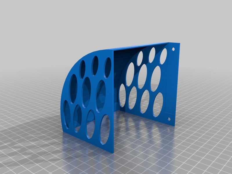 Tupperware lid holder — thumbnail 5