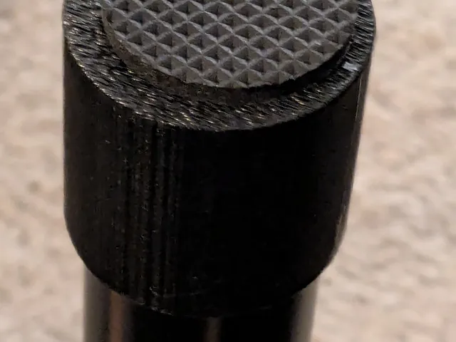 Replacement feet for IKEA Glostad Footstool