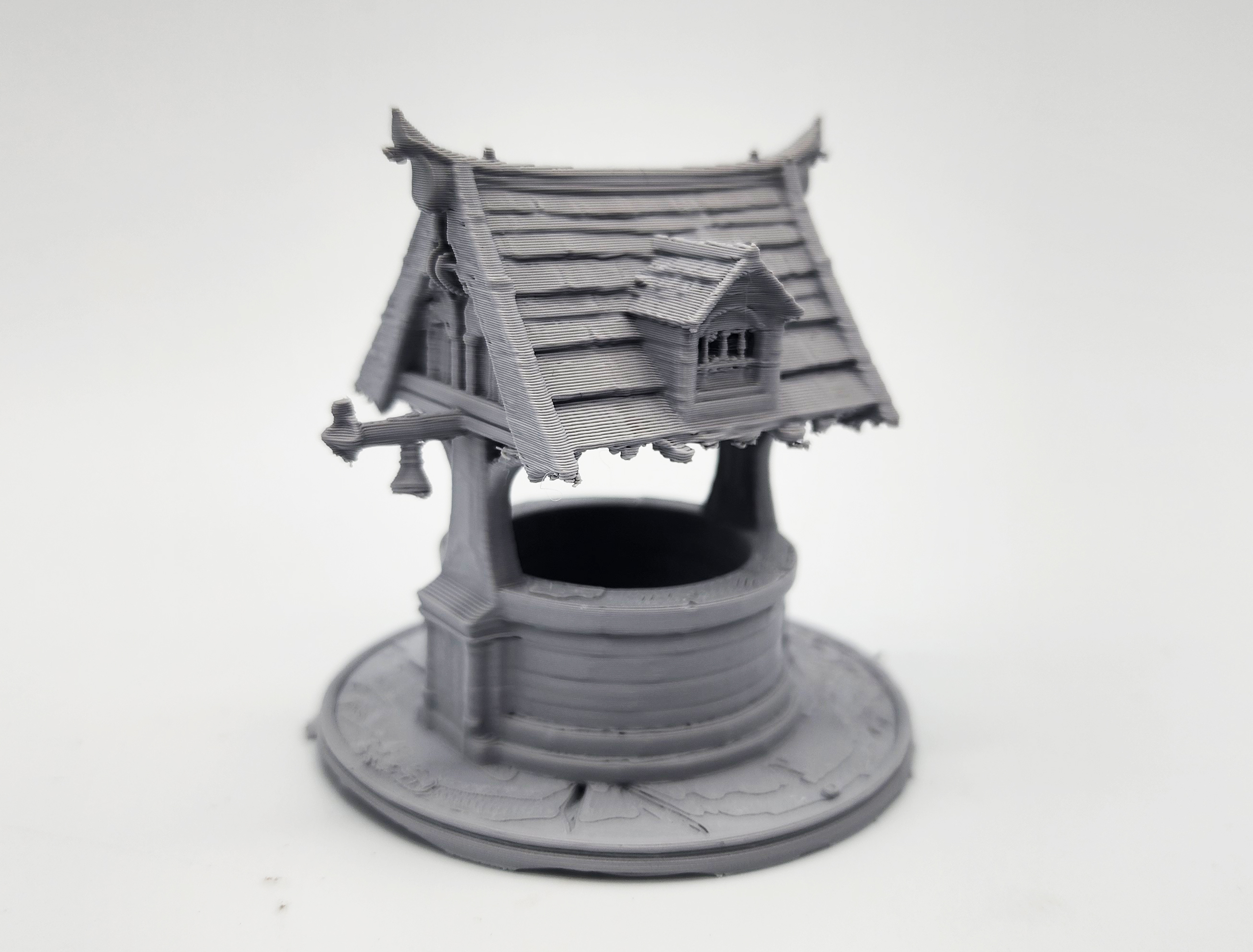 Haunted Well Miniature