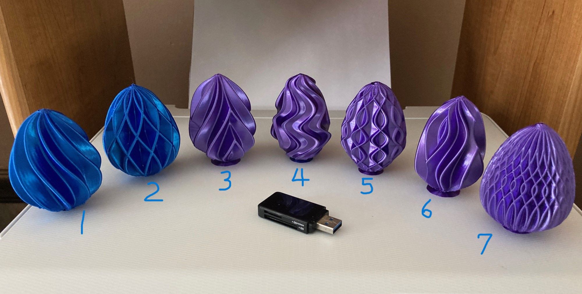 Easter Eggs #2