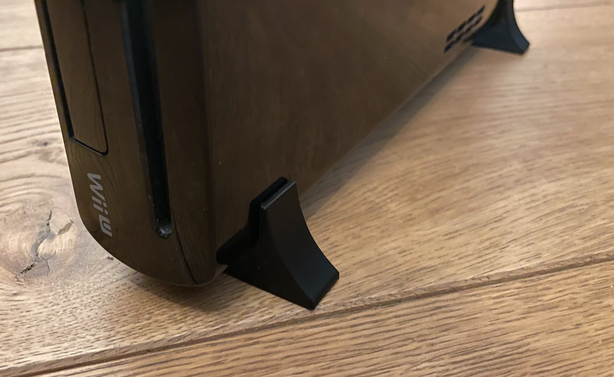 Nintendo Wii U Vertical Stands / Feet