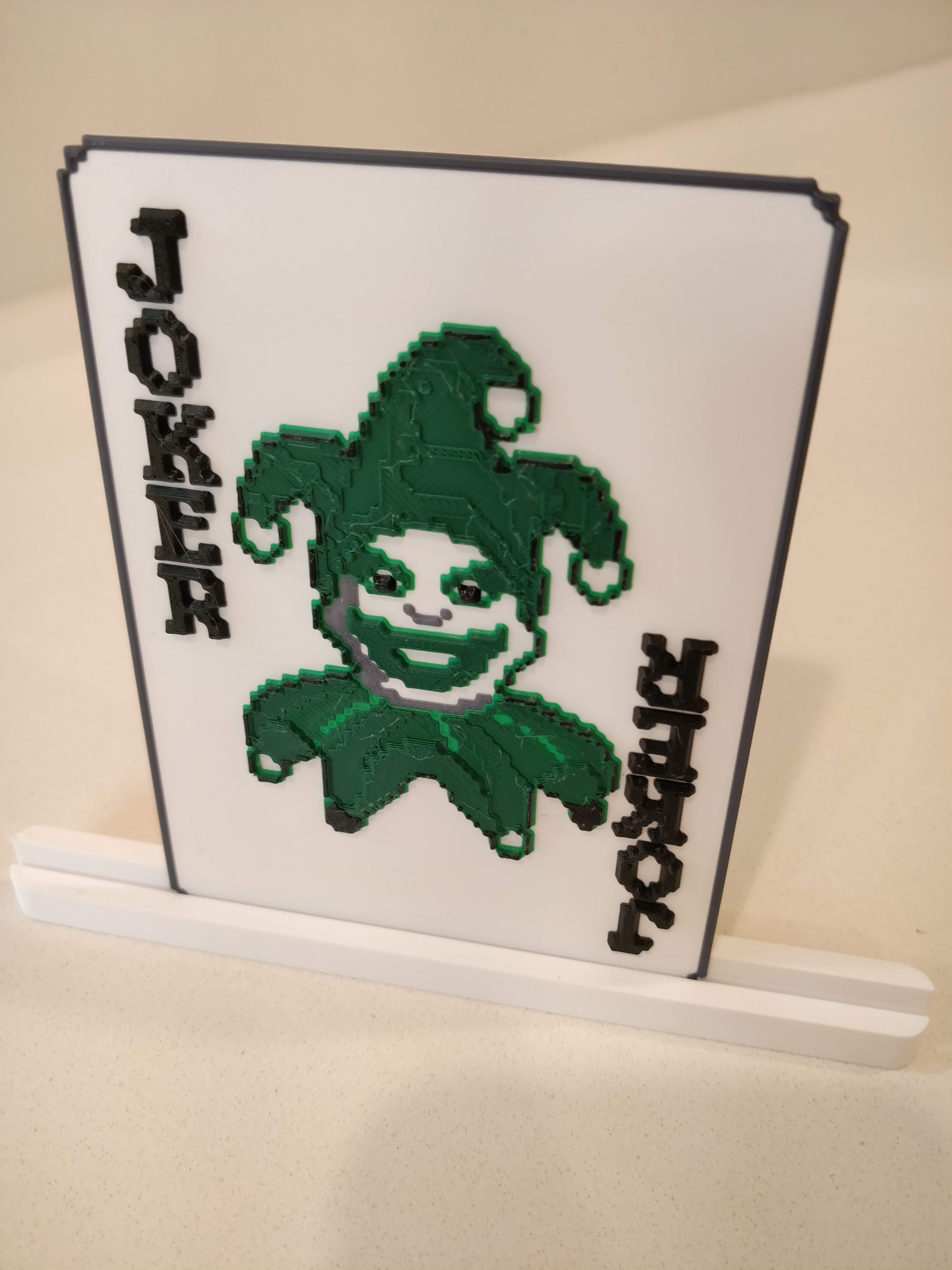 Green Joker - Balatro