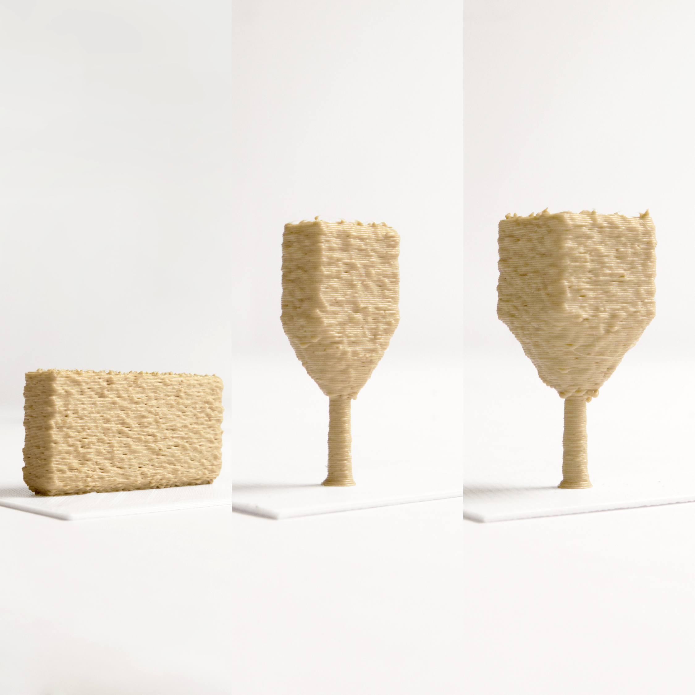 Architectural Trees FREE Pack #3 - Rectangular Shape