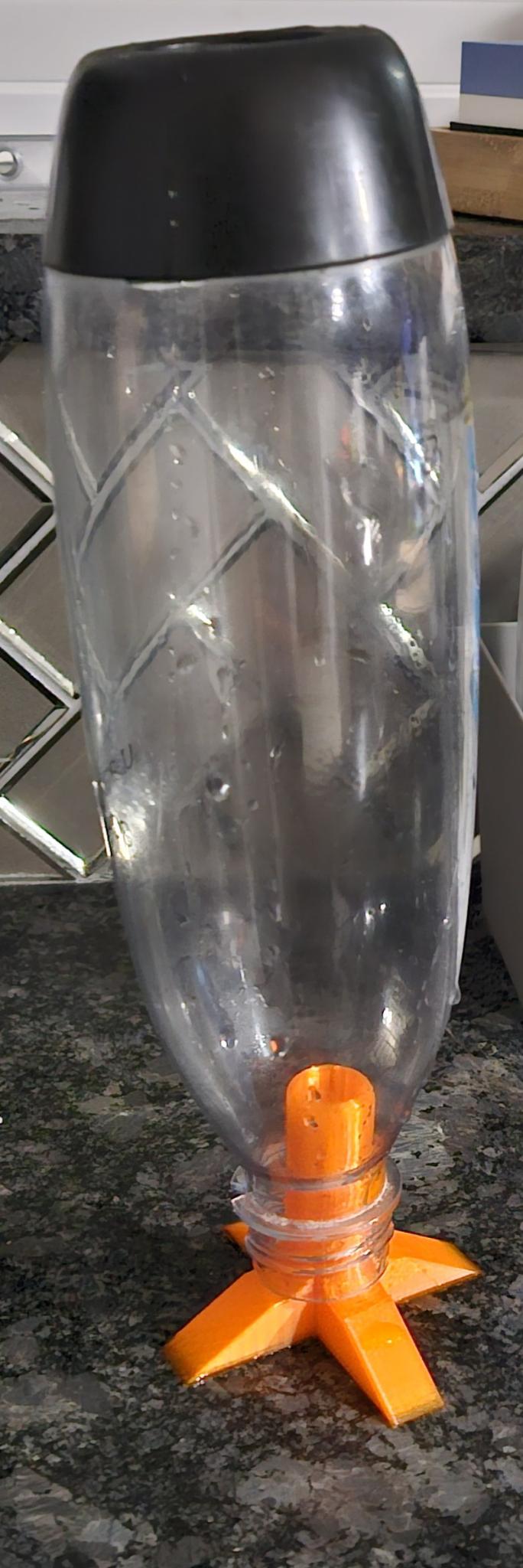 SodaStream Bottle Dryer Stand