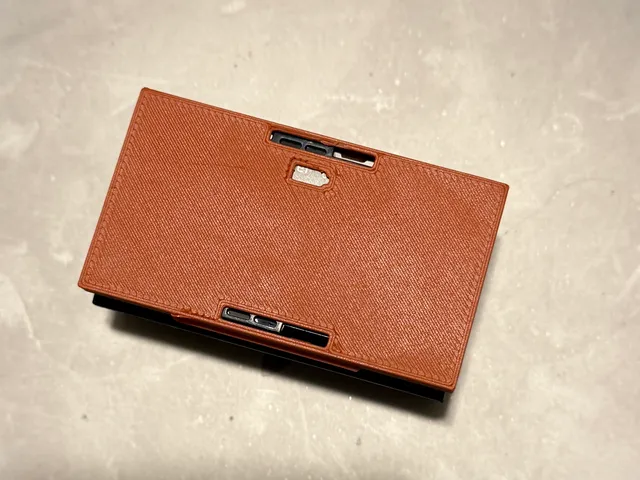 Canon LP-EL Battery Cover