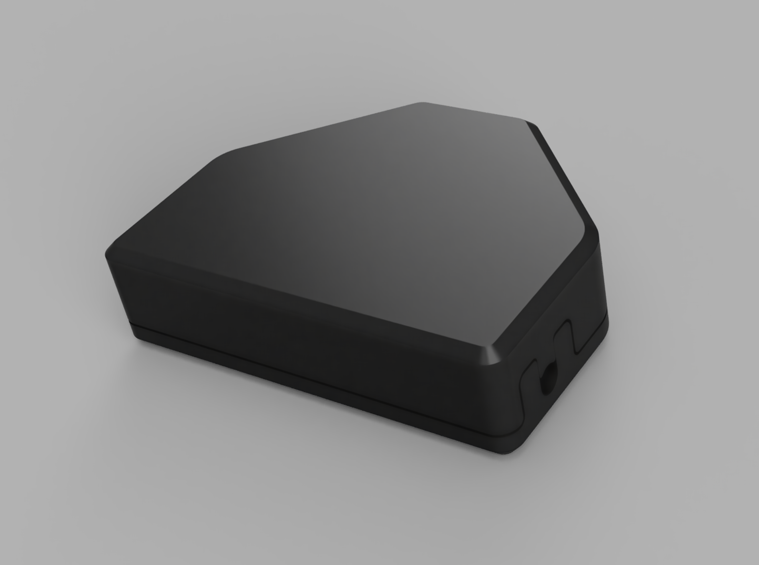 Shelly Dimmer 2 Inline Enclosure