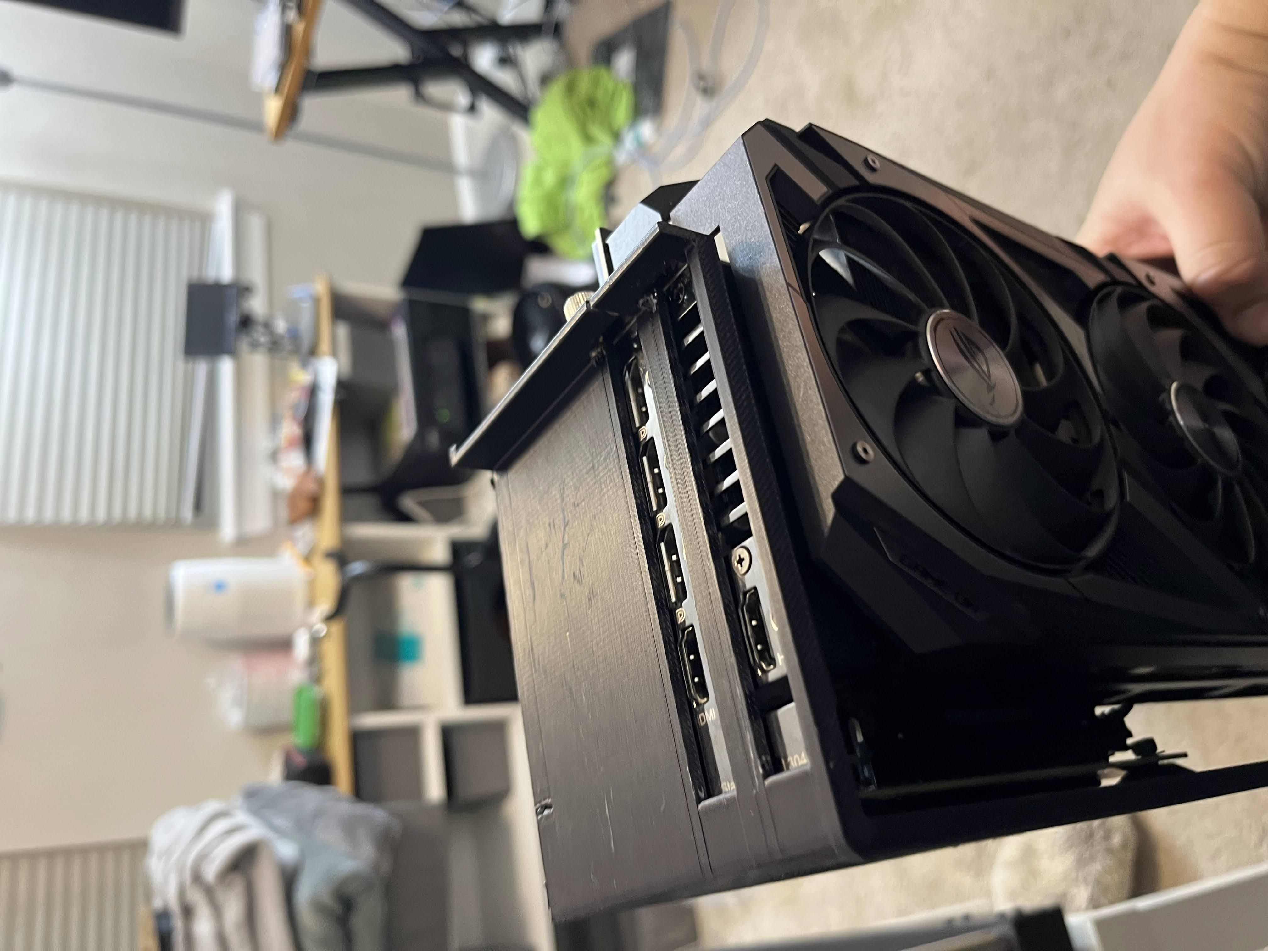 Thermaltake Core P3 GPU Riser — thumbnail 2