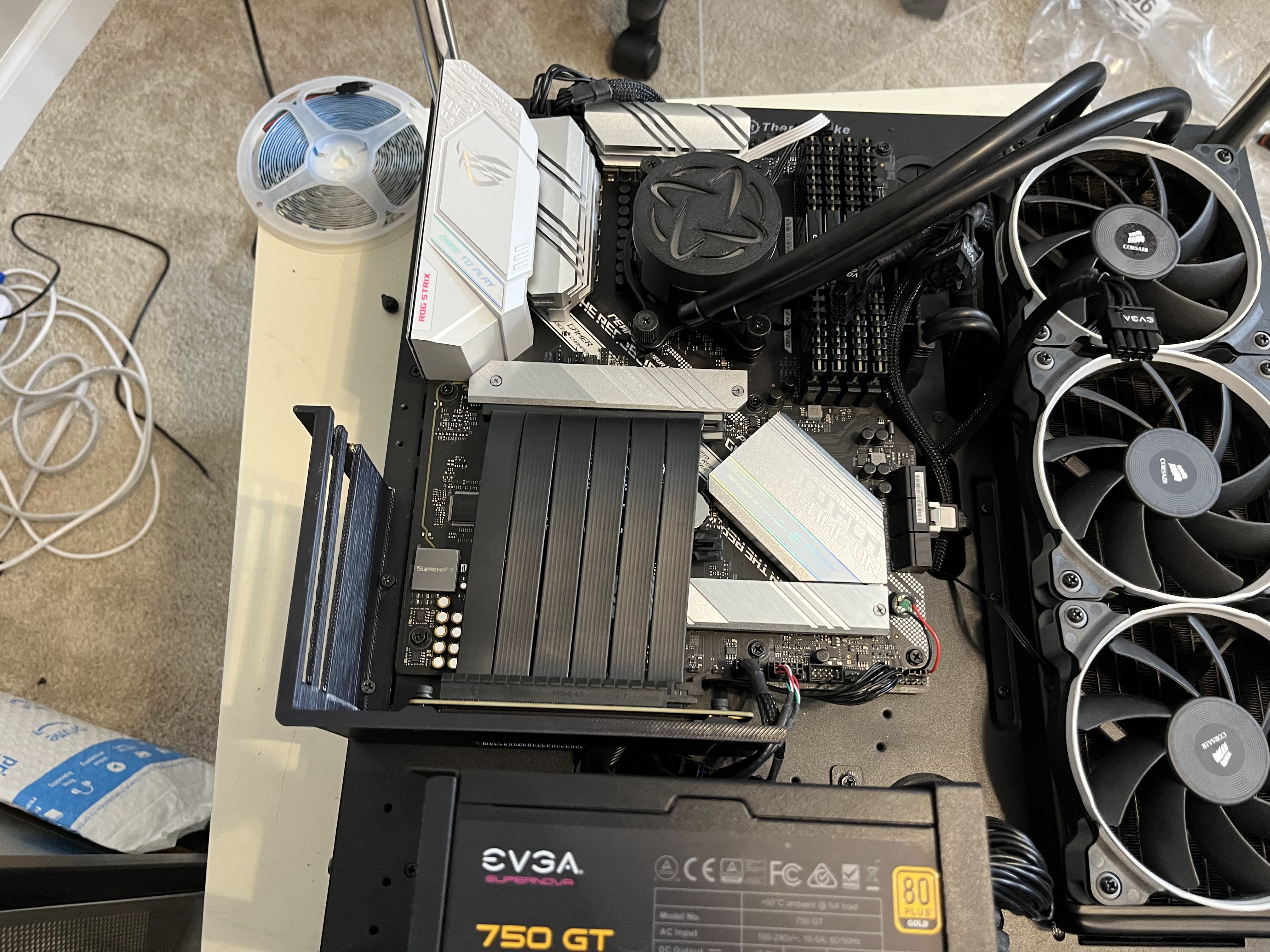 Thermaltake Core P3 GPU Riser — thumbnail 10