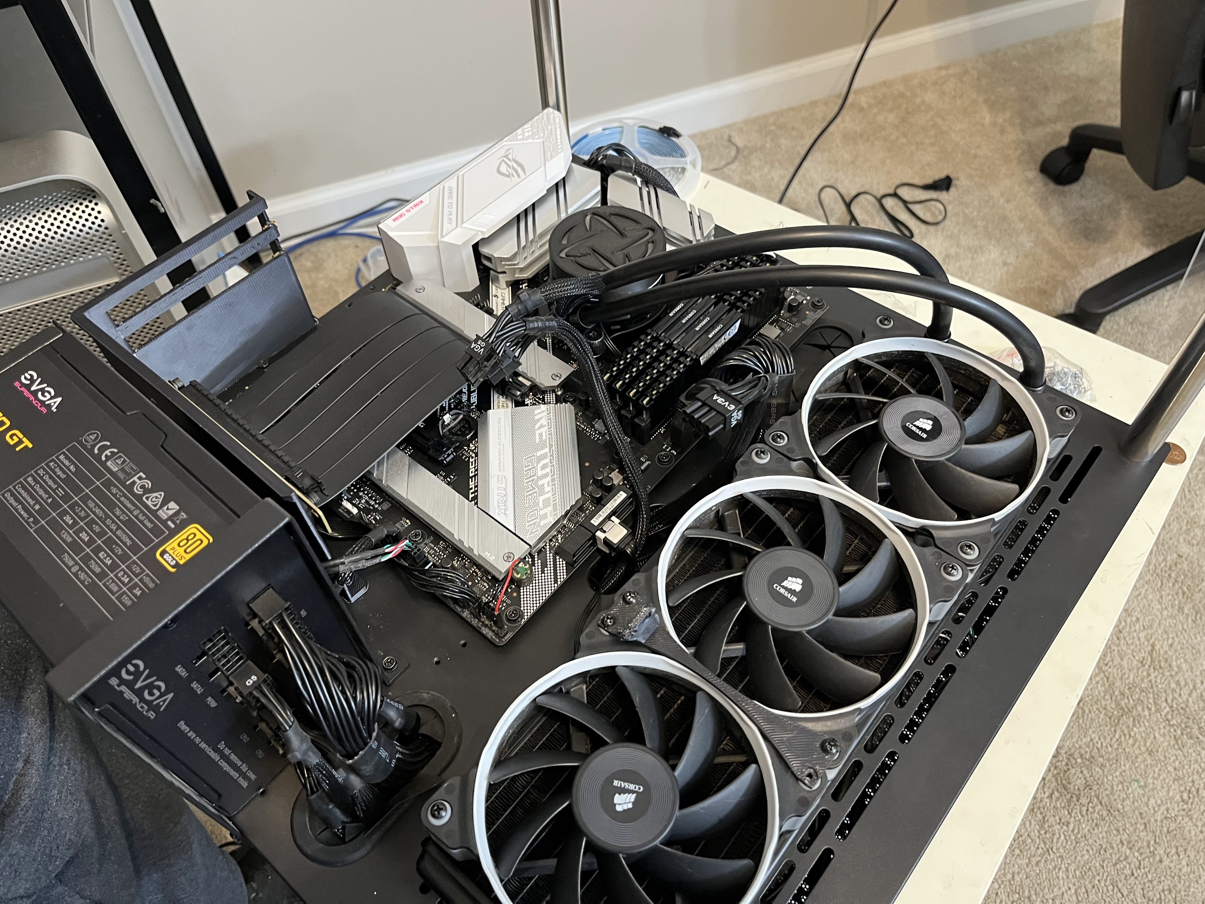 Thermaltake Core P3 GPU Riser — thumbnail 9