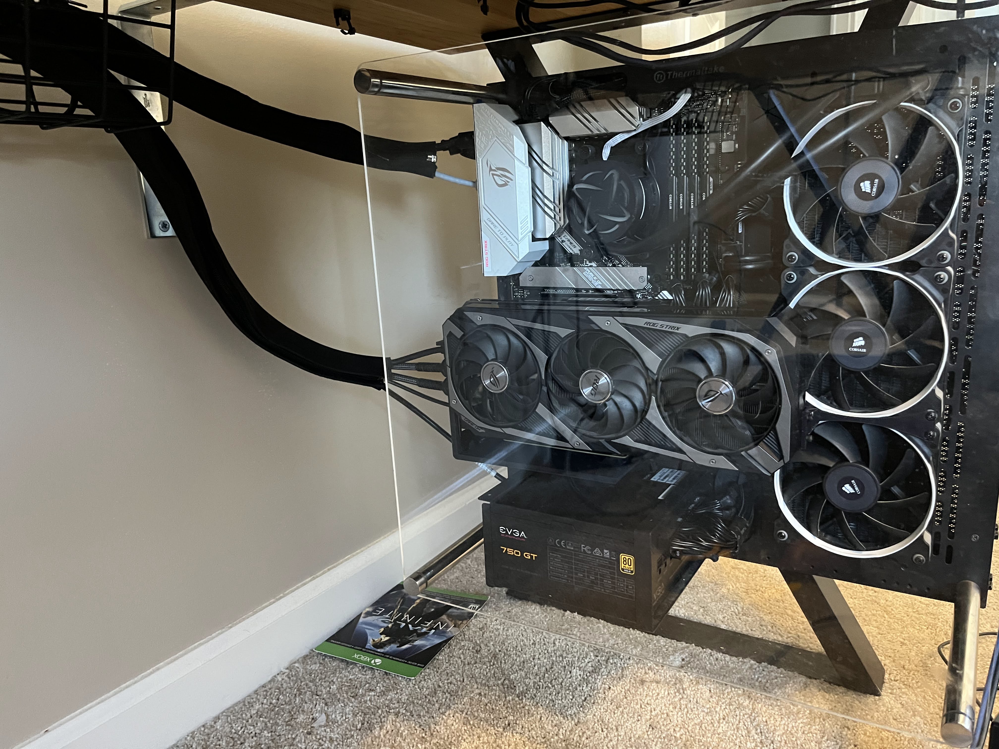 Thermaltake Core P3 GPU Riser — thumbnail 7