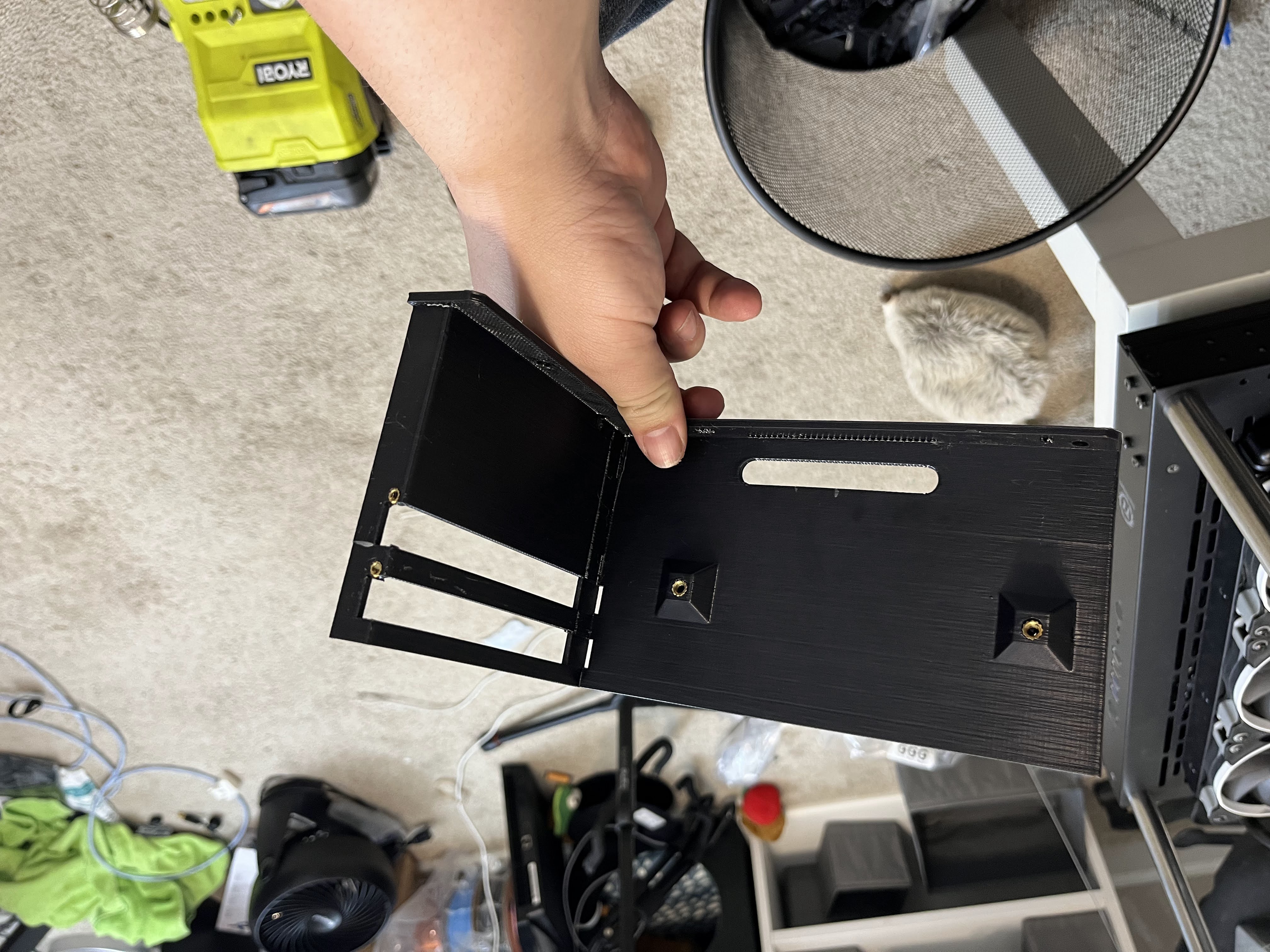 Thermaltake Core P3 GPU Riser — thumbnail 8