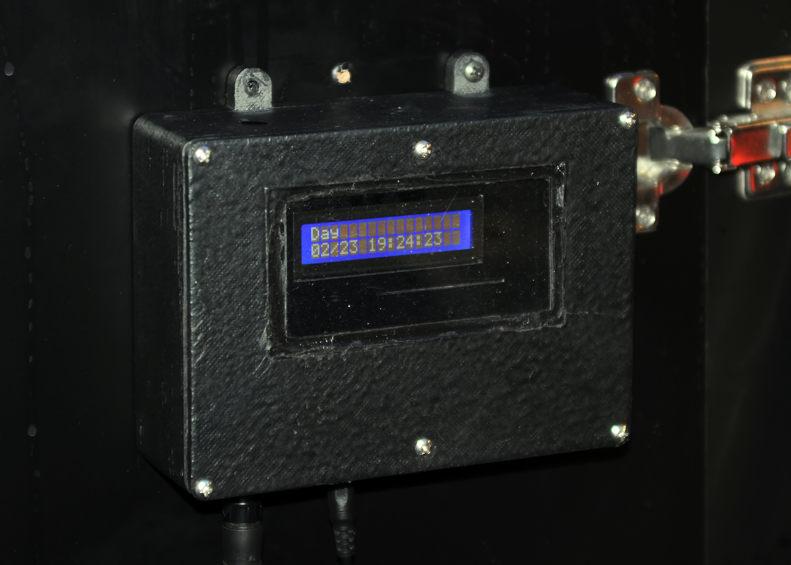 Reef Tank LED Controller Enclosure