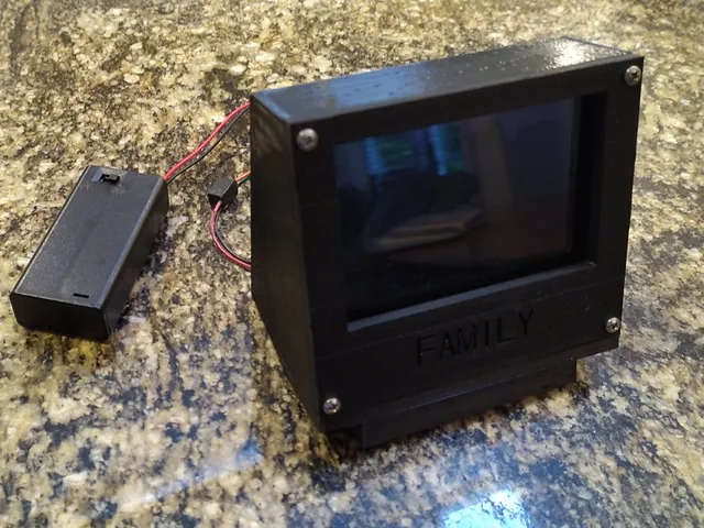 6 x 9 Photo Positive Lightbox