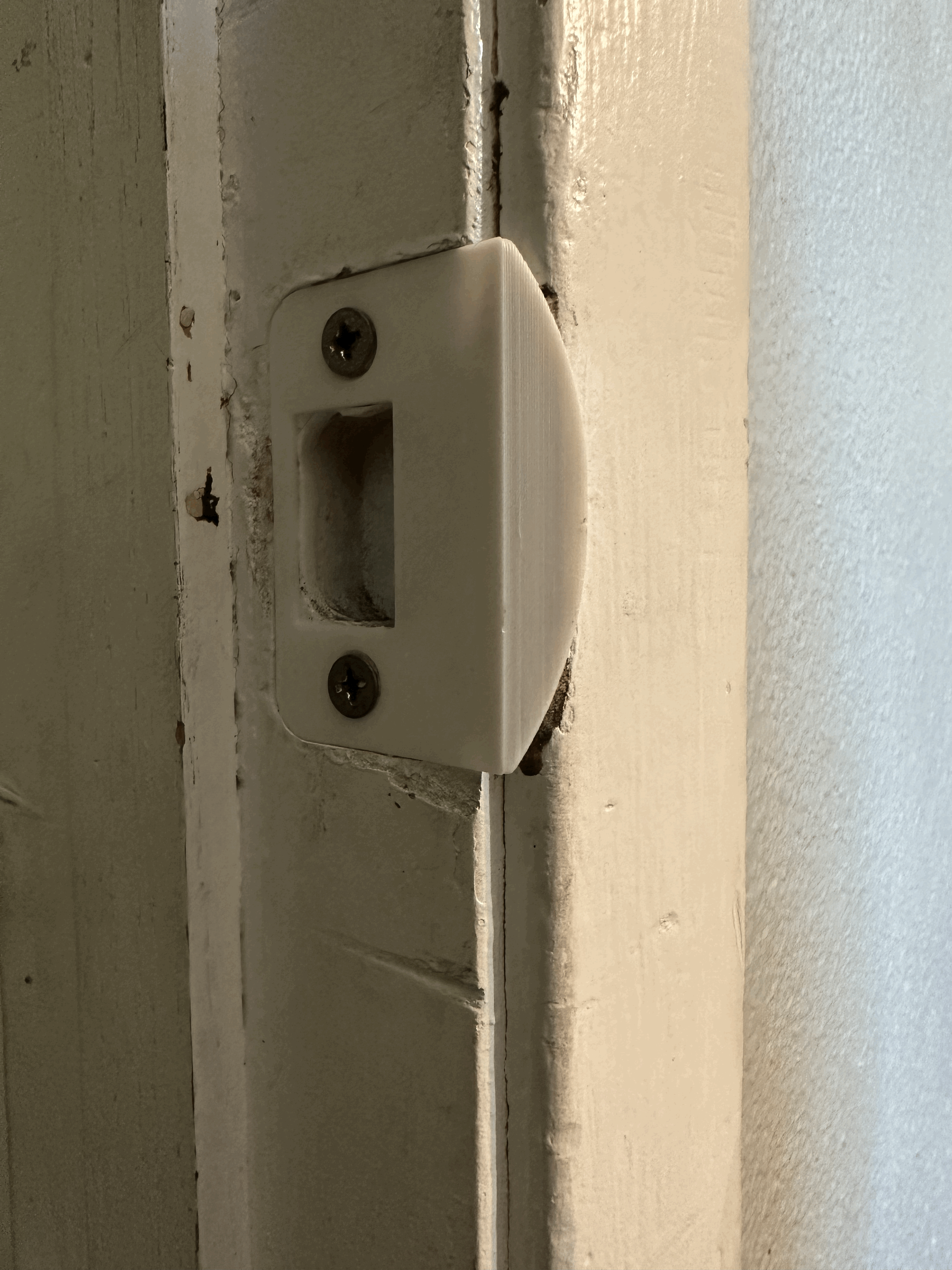 Door Strike Plate