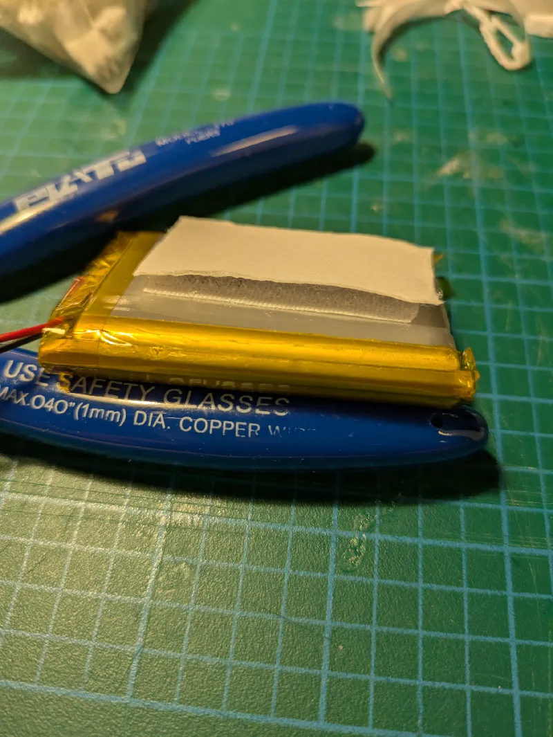 Omamori (Large) by Davos Safety | Download free STL model | Printables.com
