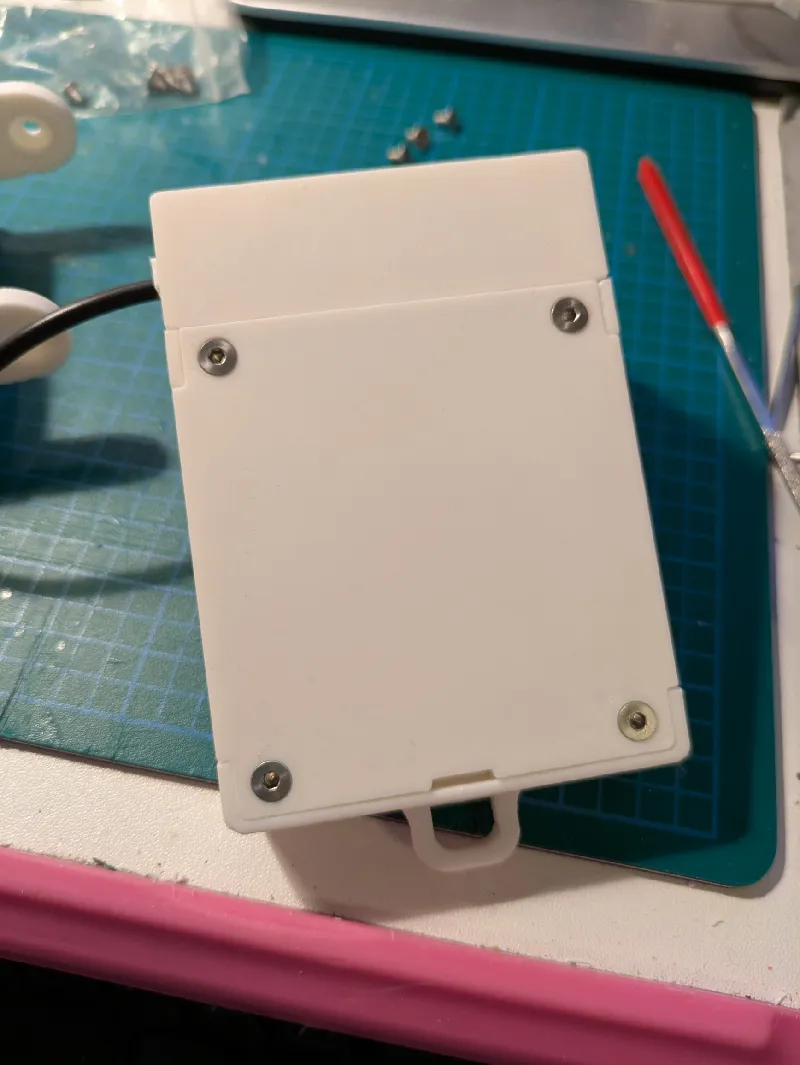 Omamori (Large) by Davos Safety | Download free STL model | Printables.com